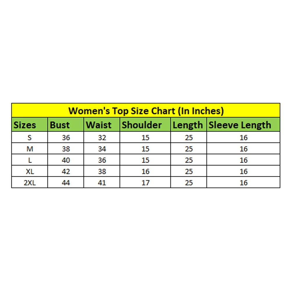 Generic Women's Cotton Lace Inserts Long Sleeves Top (Yellow)