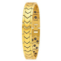 Bio Magnetic Bracelet (Gold)