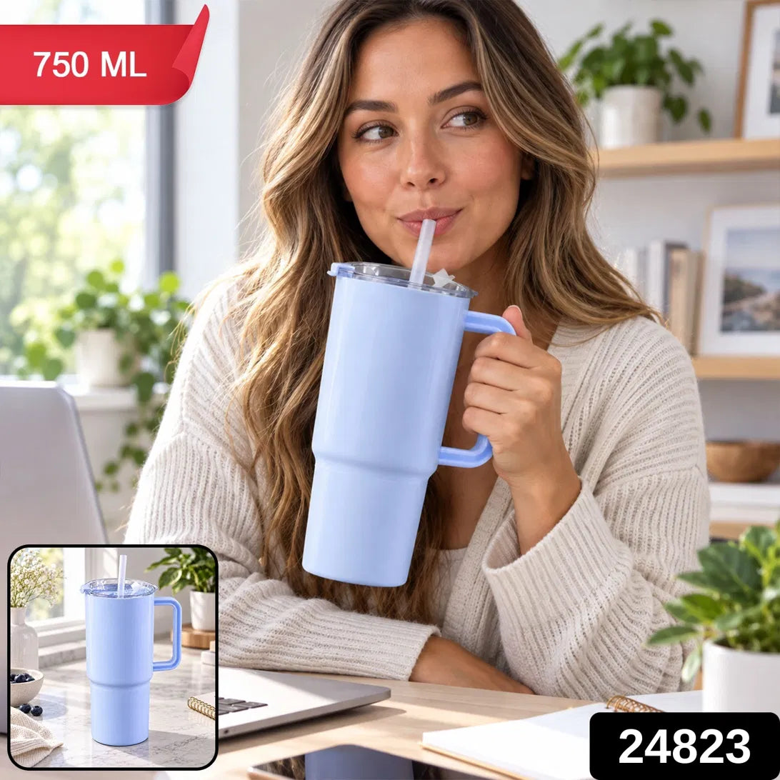 Sipora Travel Tumbler 750ml With Reusable