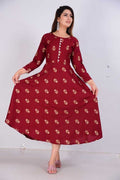 Aman Cotton Kurtis For Women